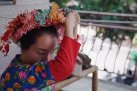 簪花围大热后泉州火出圈，网红小城“长红”底气在哪？图片