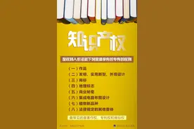 （图表）［世界知识产权日］知识产权图片