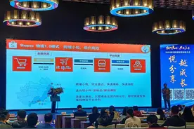 头部跨境电商齐聚武汉，2023湖北跨境电商发展大会举行图片