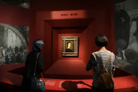 众星璀璨，拉斐尔等50位艺术大师自画像亮相国博图片
