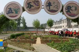 劳动创造幸福，实践促进成长！滕州小学生蚂蚁农场迎“五一”图片