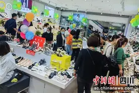 春夏儿童时装秀将在武侯直销鞋城举行图片
