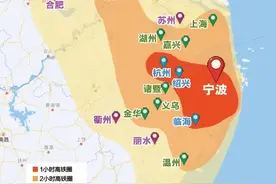 宁波出发1到3小时都能去哪？这份高铁旅游地图请收好图片
