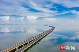 五一自驾游就来溧水“石臼湖特大桥” 这条自驾线路获全省推介图片
