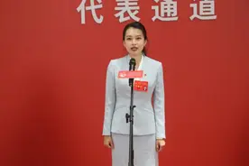“国家需要就是我的方向！”上海团代会首设“代表通道”，青春代言人们这样说图片