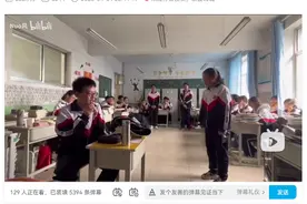 高中生版《雷雨》冲上热搜！爆火后“周朴园”同学却说……图片