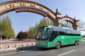 福利来了！郑州公交推出7条“假日文旅专线”图片