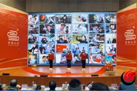 枣庄职业学院教师在山东省第十八届读书朗诵大赛中喜获佳绩图片