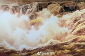 你记得哪一首关于黄河的歌？图片