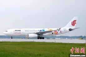 国航将复航成都至曼谷航线 加密多条国际航线图片