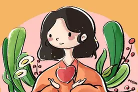 孩子“窝里横、外面怂”，真相却让人心疼……图片