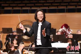 沈阳举办“你好，沈阳”国际友好之夜主题音乐会图片