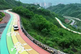 会唱《爱你一万年》的音乐公路，你还不来打卡！图片