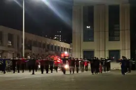 太平镇邱庄子村：广场舞点亮村民“夜”生活   “舞”出乡风民风新转变图片