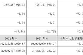 皇庭国际：2022年亏损12.31亿元图片