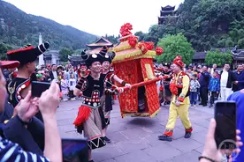 彭水苗乡 乐享欢乐假期图片