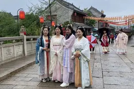 我的家乡出圈记④ 风起洛阳 何以长盛图片