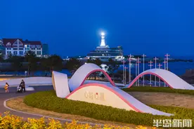 夜游“海之恋”图片