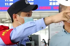 “90后”铁警队长的热心肠、飞毛腿和千里眼图片