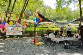五一来南漳丨“人从众”，南漳乡村旅游再升温图片