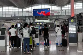 五一假期进入倒计时，广州前往外地出现低价机票图片