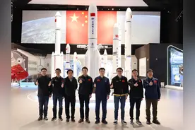 （新华全媒头条·图文互动）（1）“在逐梦太空的征途上发出青春的夺目光彩”——新征程上航天青年“挑大梁、担重任”的奋进故事图片