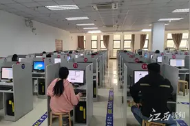 九江“五一”假期驾考“不打烊”图片