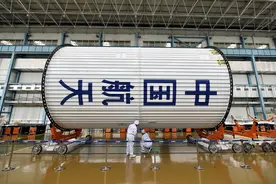 俄媒述评：中国正跃升为太空探索领导者图片