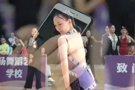 “舞林高手”，火热对决！图片