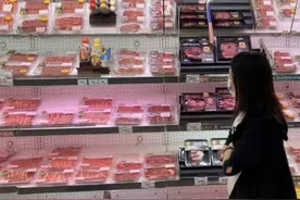 台当局拟开放加拿大全龄牛肉进口，“蓝委”批：拿食安当交换的骗局图片