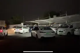 五一车事|体验京津出行“电动模式”，还有充电焦虑吗？图片