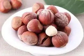 孕妈们该如何健康饮食？坚果篇丨贤医健康说图片