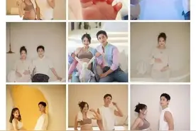 知名男星突然自曝：我有了一个孩子图片