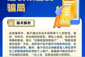 警惕！“冒充支付宝客服人员”的新型骗局图片