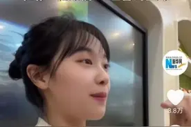 她，一夜爆红！阅读近2亿图片