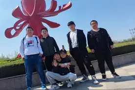 宿舍全员考研上岸，齐鲁工大菏泽校区一下子来了5个图片