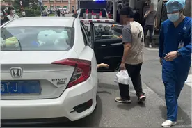 交警一路“狂飙”，真相令人动容！图片