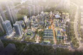 共57个项目约3.9万套房！ 今年深圳首批保障性住房项目集中开工图片