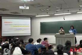 生态文明宣讲｜湖南大学：环境专业师生致力提升生态环境保护全局意识图片