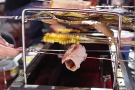 淄博公厕配肠炎宁，吃烧烤为何易腹泻？图片