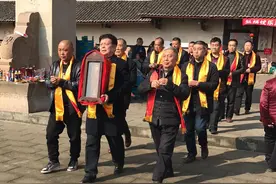 四川罗江范氏：范家大院建成了文化园 17万余人入院学习“好家规”图片