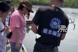 西湖捞手机1500元？真正的“西湖捞哥”，免费！图片