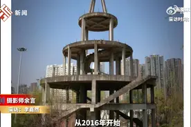 95后女摄影师探险城市废弃建筑：已坚持7年，拍摄近千张“废墟”写真图片