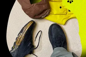 今年球鞋断货王又有哪些？（户外篇）图片