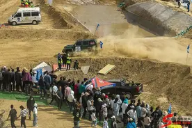 山西大宁沿黄英雄越野大会侧记图片