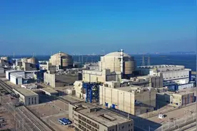 “华龙一号”全球首堆示范工程福清核电5、6号机组通过竣工验收图片