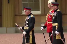 英王查尔斯将加冕 南非民众要求归还“非洲之星”图片
