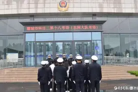 便民利民！东阿驾考中心科目二考场正式启用图片