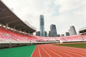 广州田径接力公开赛下周鸣枪图片