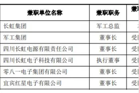 华为供货商华丰科技科创板IPO获注册 董事长身兼长虹系多个职位图片